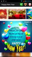 برنامه‌نما Happy New Year عکس از صفحه