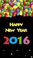 برنامه‌نما Happy New Year عکس از صفحه