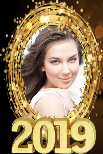 New Year Photo Frame 2019 for Android - APK Download