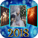 New Year Video Maker APK