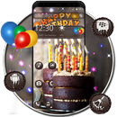 Happy Birthday Cake Theme APK