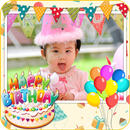 Happy Birthday Frame APK