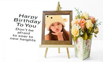 1 Schermata Happy birthday greeting card