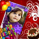 feliz cumpleaños marcos de fotos deseo APK