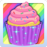 Bake Cupcakes 2 Cooking Game