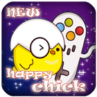 Happy Chick  For Android Setting advice icône