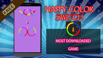 happy circle - color switch screenshot 2
