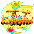 Happy Dussehra Theme