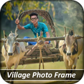 Village Photo Frame
