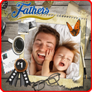 Happy Father's Day Photo Frame 2018 APK