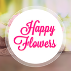 Happy Flowers icône