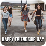 Friendship day Images icône