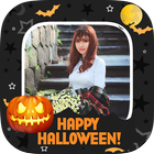 Happy Halloween Frame-icoon