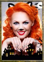 Happy Halloween Frame imagem de tela 1