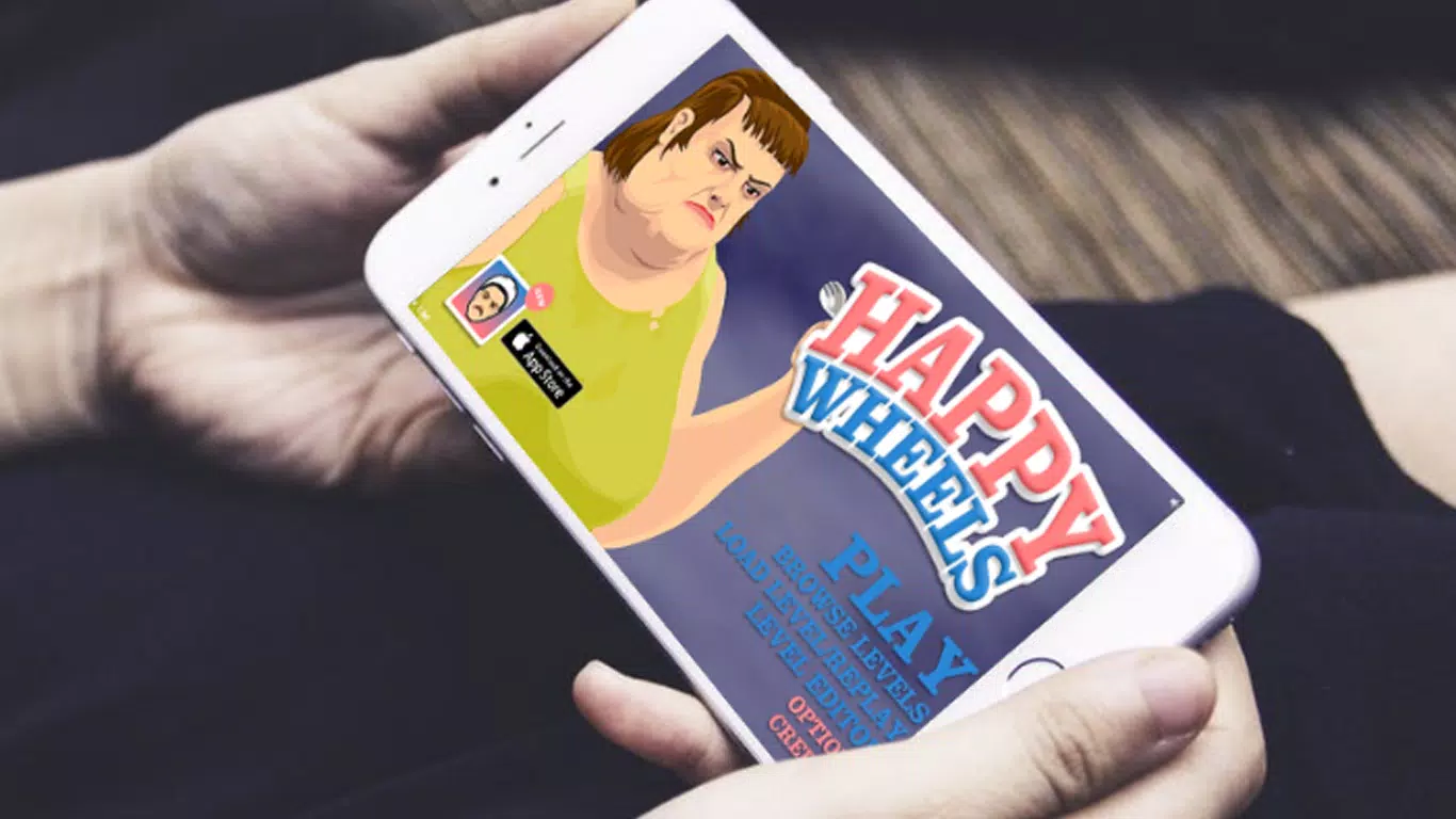 Happy Wheels on the App Store