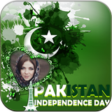 Pak Independence Photo Frames icône