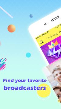 Screenshot Joy Live APK