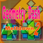 Tricks Geometry Dash Meltdown2 ไอคอน