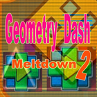 Tricks Geometry Dash Meltdown2 图标