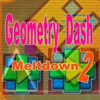 Tricks Geometry Dash Meltdown2 Ekran Görüntüsü 1