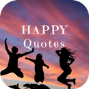 Happy Quotes Wallpapers APK