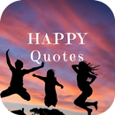 APK Happy Quotes Wallpapers