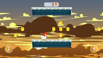 Happy Run Chicken screenshot 3