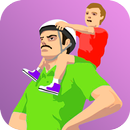Happy Wheel Crazy Racing APK