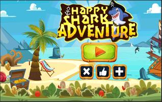 Happy Shark Adventure poster