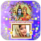 Happy Shivratri Photo Frames ikon