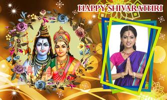 Happy Shivratri Photo Frames Ekran Görüntüsü 1