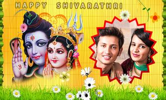 Happy Shivratri Photo Frames Ekran Görüntüsü 3