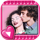 Videos De Amor Con Fotos Romanticas APK