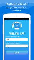 Vibrate App screenshot 1