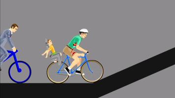 Guide for Happy wheels 3D Affiche