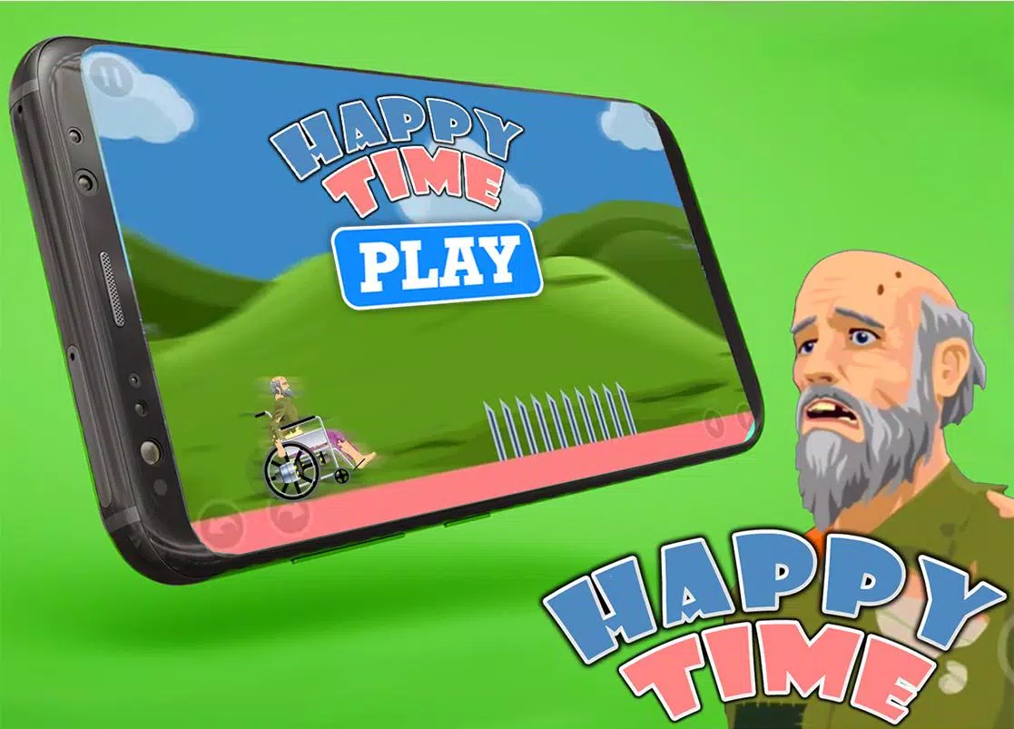 happy wheels segway guy game APK for Android Download