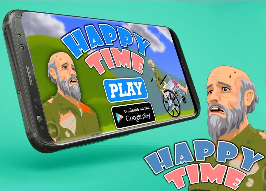 happy wheels - Wheelchair Guy APK for Android Download