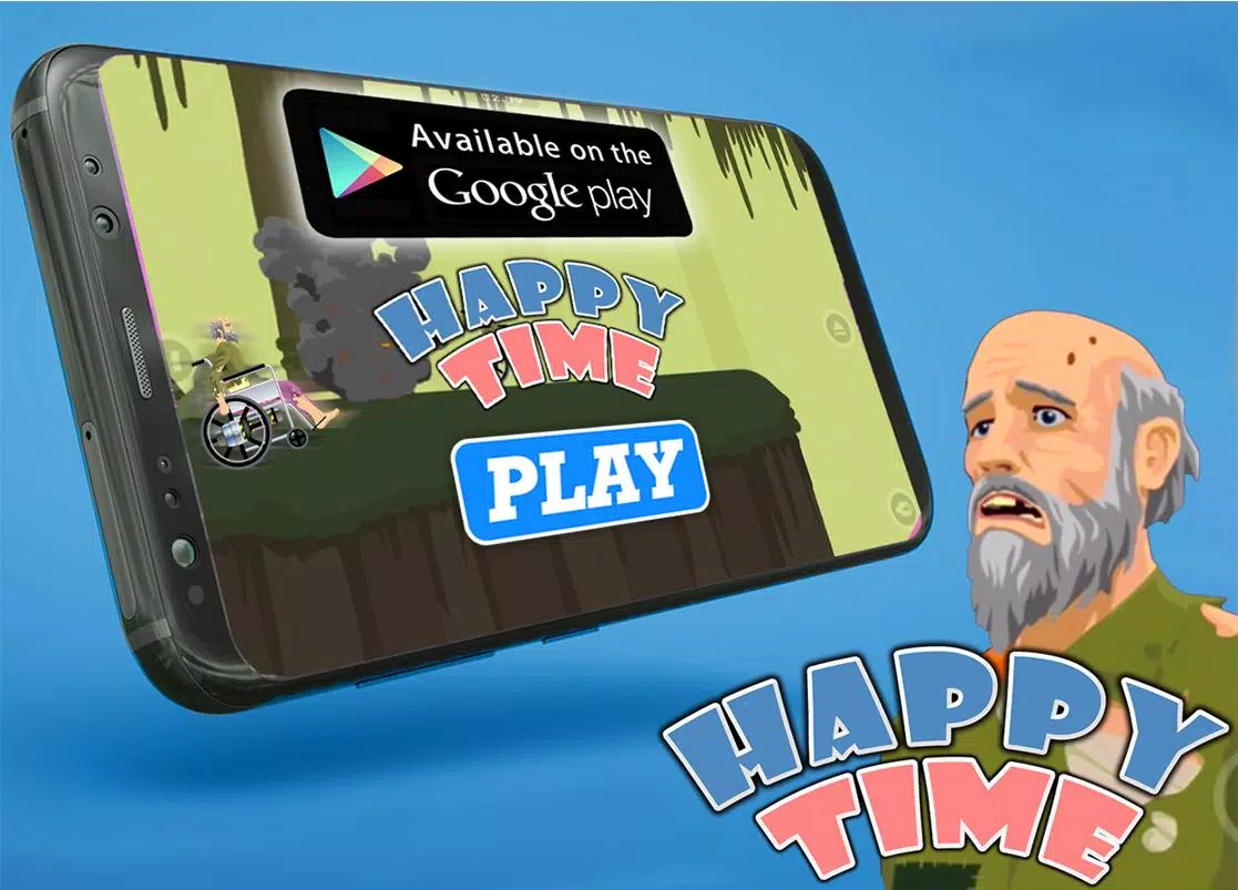 Download Happy Wheels for PC/ Happy Wheels on PC - Andy - Android