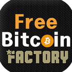 Free Bitcoin! Factory icône