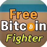 Free Bitcoin! Fighter