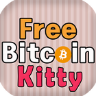 Free Bitcoin! Kitty icône