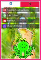 Free Kids Frog Story Ebook Poster