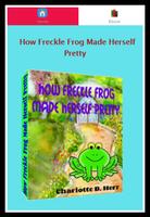 Free Kids Frog Story Ebook captura de pantalla 1