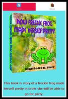 Free Kids Frog Story Ebook captura de pantalla 3