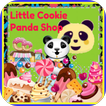 Little Cookie Panda Shop