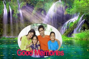 برنامه‌نما Waterfall Photo Frames عکس از صفحه