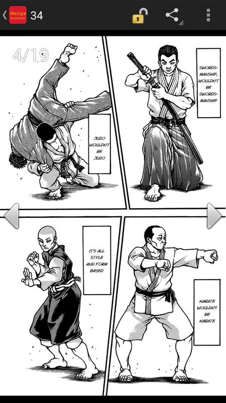 Manga Browser - Manga Reader for Android - APK Download