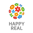 HAPPY REAL(Augmented Reality) آئیکن