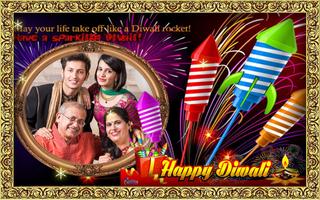 Happy Diwali Photo Frame: Diwa screenshot 2