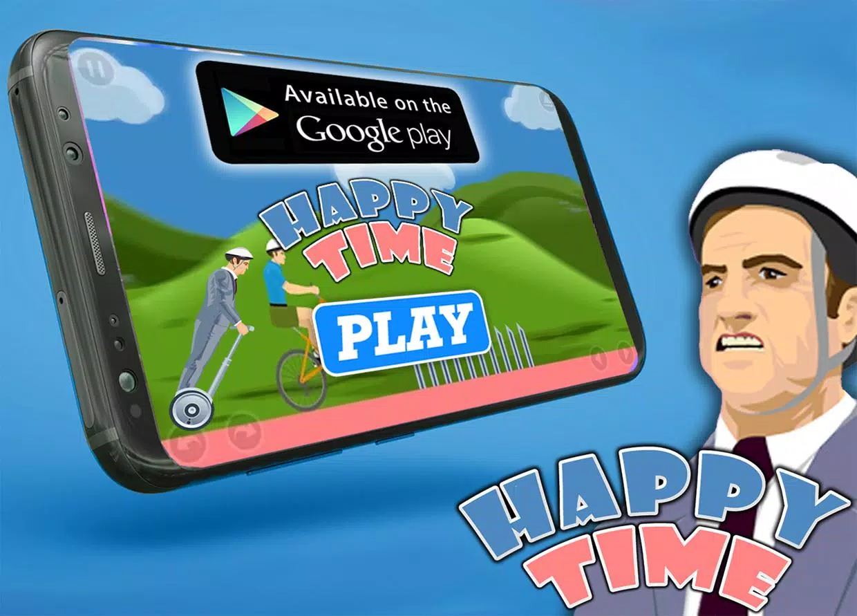 happy wheels segway guy game APK for Android Download